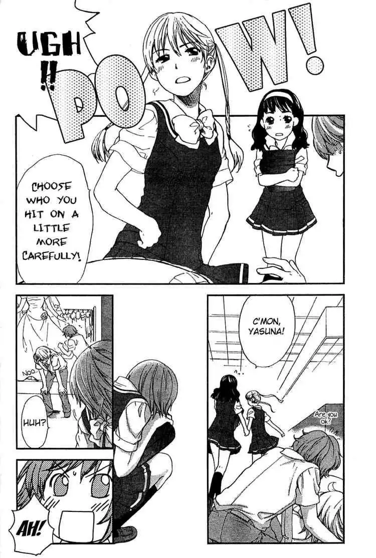 Kashimashi Girl Meets Girl Chapter 19 18